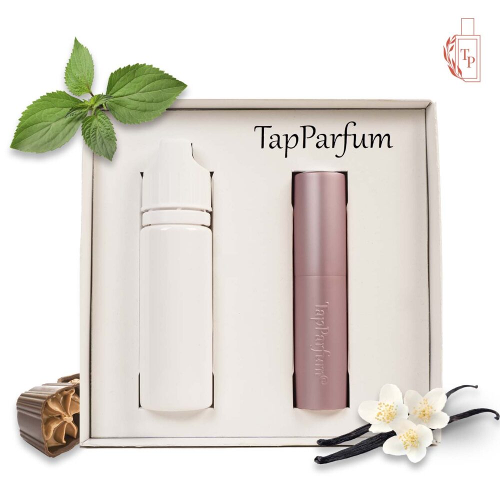 LA100 Refill tube-box - Praline refill - Vanilla - Patchouli