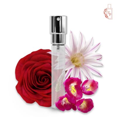 LA106 TpSpray insert - Cactus flower - Rose freesia - Rose