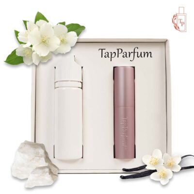 LA107 Refill tube-box - Jasmine - White Musk - Vanilla