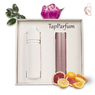 LA112 Refill tube-box - Shamrock - Peony - Citrus fruits