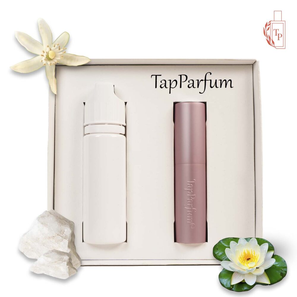 LA115 Refill tube-box - Water lily - Musk - Neroli