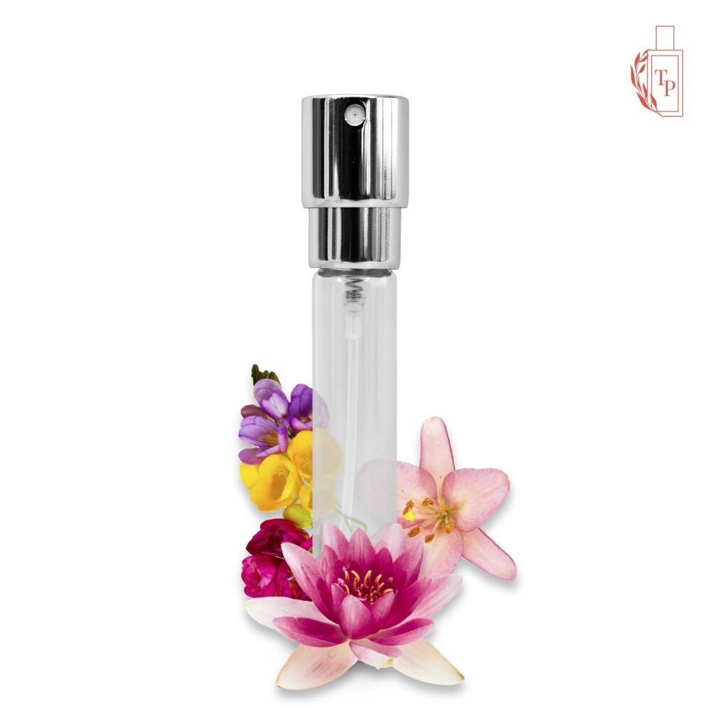 LA117 TpSpray insert - Lotus - Lily - Freesia