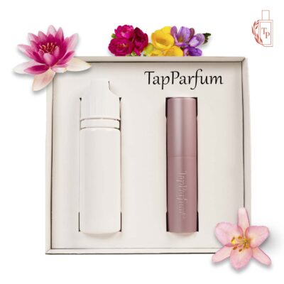 LA117 Refill tube-box - Lotus - Lily - Freesia