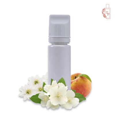 LA119 Refill tubetube - Peach - White flowers - Jasmine