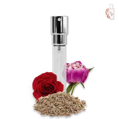 LA120 TpSpray insert - Rose - Anise - Peony