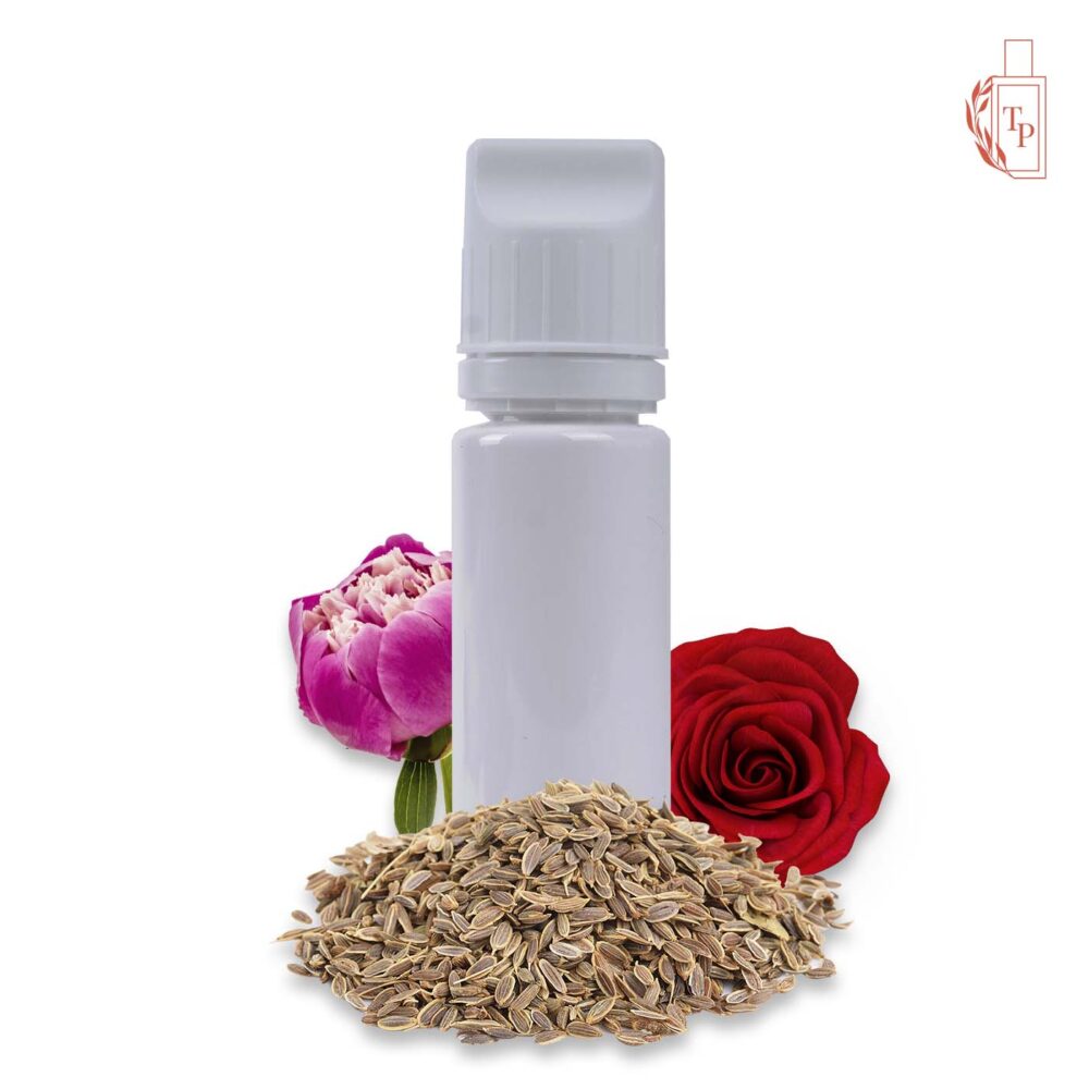 LA120 Refill tubetube - Rose - Anise - Peony