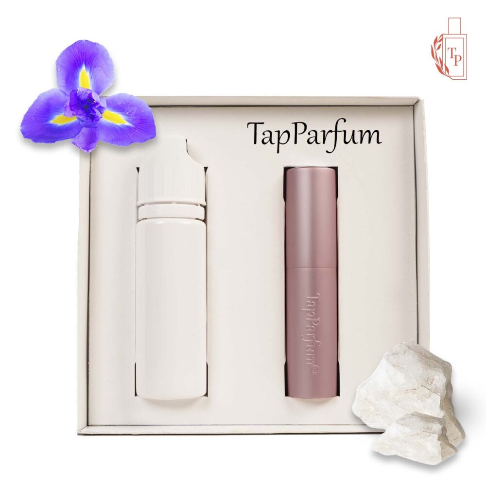 LA130 Refill tube-box - Musk - Iris