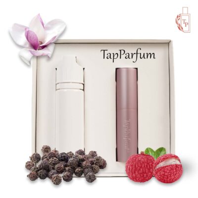 LA139 Refill tube-box - Lychees - Magnolia - Peper