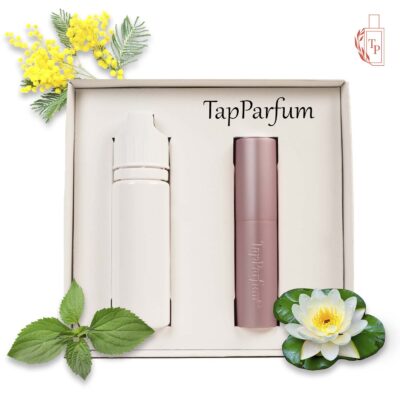 LA141 Refill tube-box - Mimosa - Water lily - Patchouli