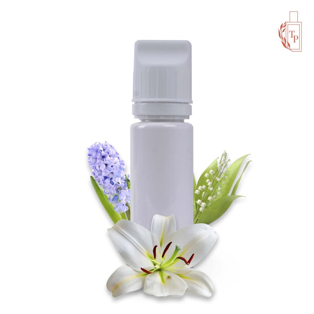 LA142 Refill tubetube - White lily - Hyacinth - Lily of valleys