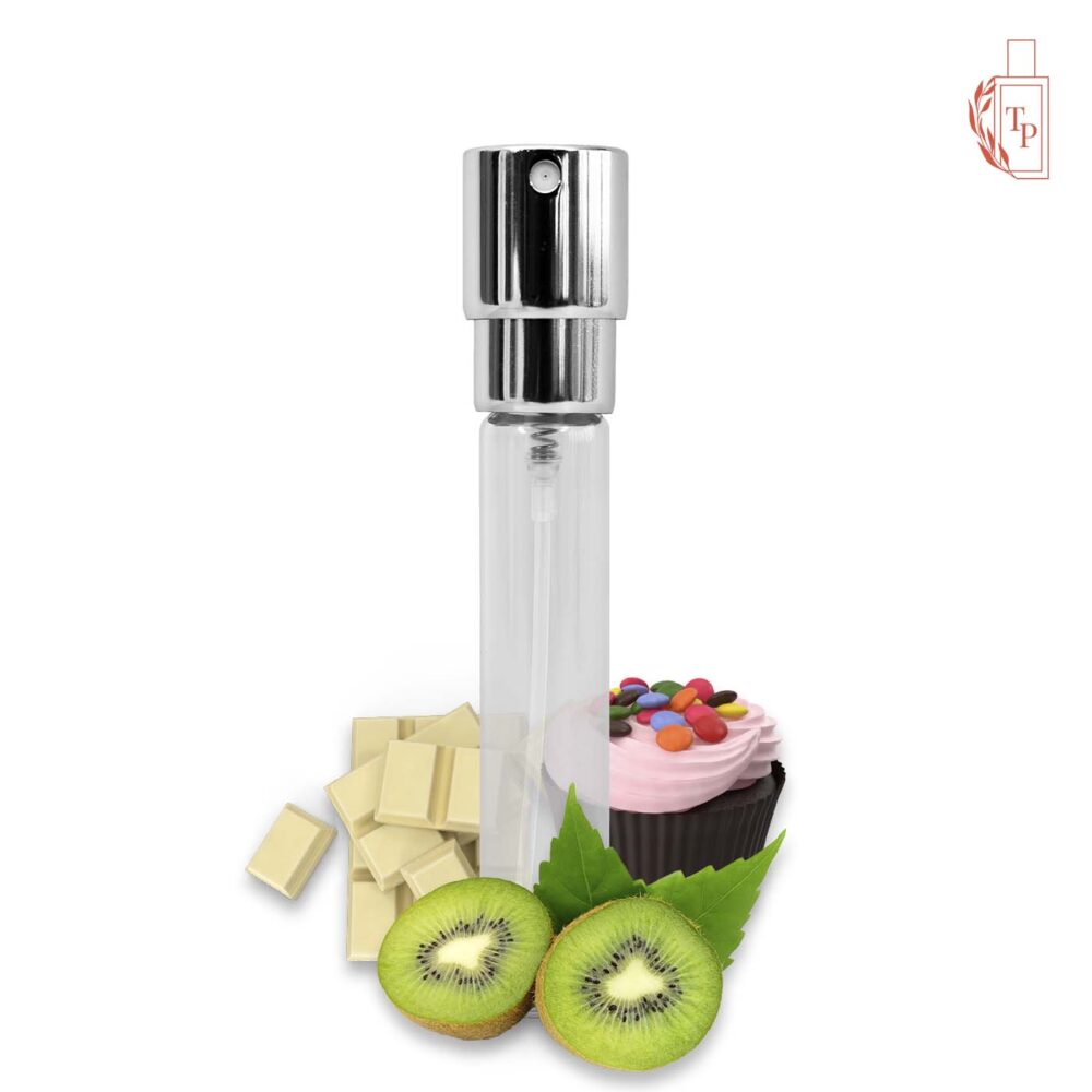 LA151 TpSpray insert - White chocolate - Cupcake - Kiwi