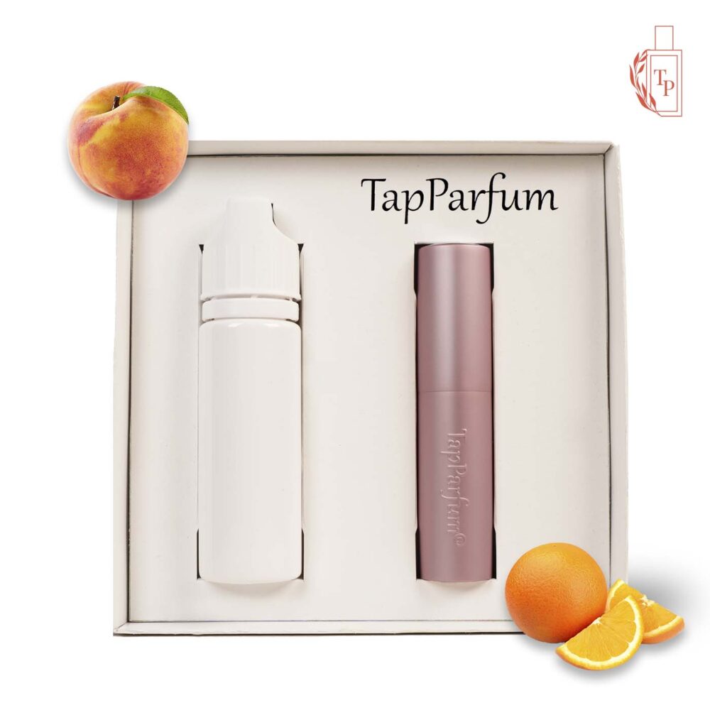 LA162 Refill tube-box - Orange - Peach