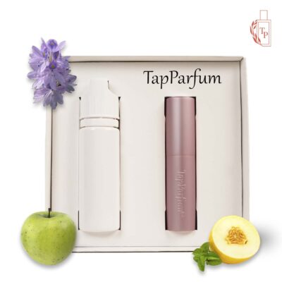 LA165 Refill tube-box - Granny Smith apple - Water hyacinth - Melon