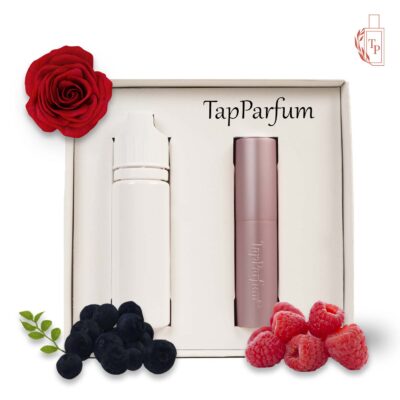 LA170 Refill tube-box - Raspberry - Cassis - Rose