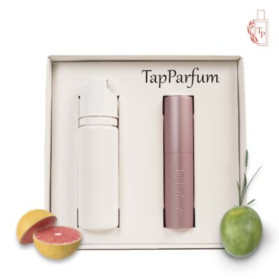 LA171 Refill tube-box - Grapefruit - Groene mango - Grote lisdodde