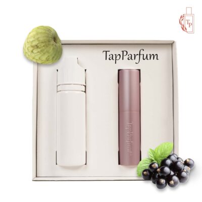 LA197 Refill tube-box - Sugar apple - Black currant