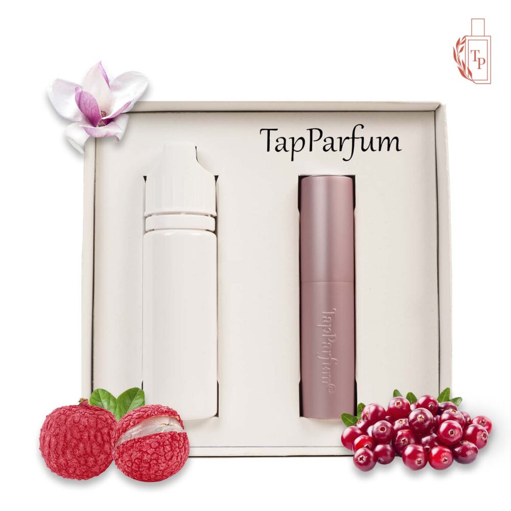 LA209 Refill tube-box - Cranberry - Lychees - Magnolia