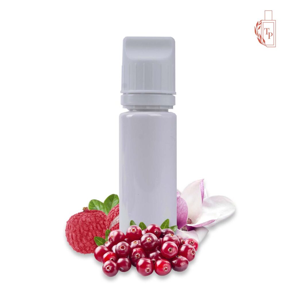 LA209 Refill tubetube - Cranberry - Lychees - Magnolia