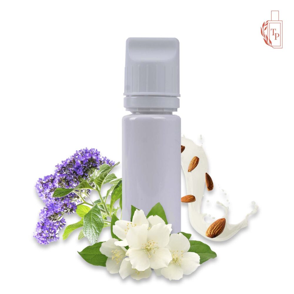 LA210 Refill tubetube - Heliotrope - Almond Milk - Jasmine