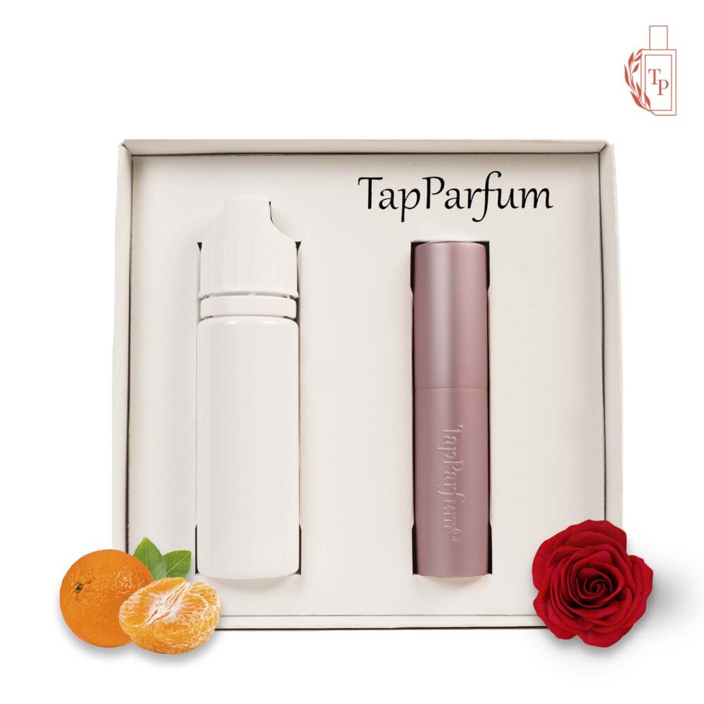 LA212 Refill tube-box - Rose - Mandarin