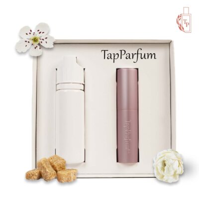 LA215 Refill tube-box - Brown sugar - Pear blossom - Gardenia