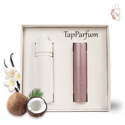 LA218 Refill tube-box - Vanilla - Coconut