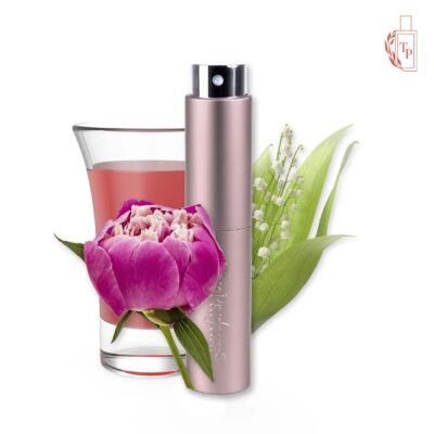 LA301 - Peony - Musk vodka - Lily of valleys