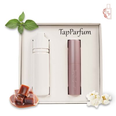 LA302 Refill tube-box - Caramel - Popcorn - Patchouli