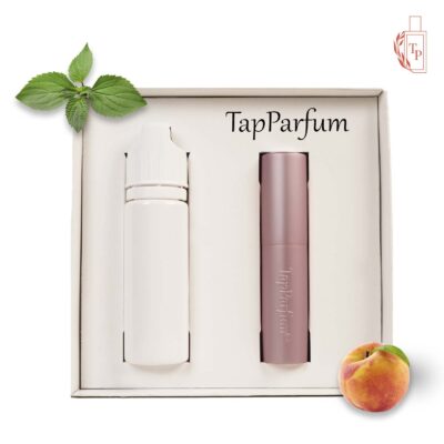 LA303 Refill tube-box - Perzik - Patchouli