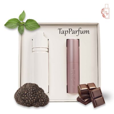 LA319 Refill tube-box - Chocolade - Truffel - Patchouli