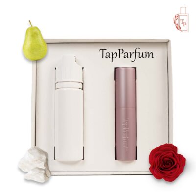 LA335 Refill tube-box - Pear - Rose - Musk