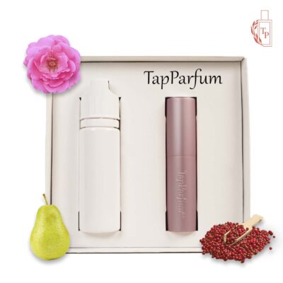 LA337 Refill tube-box - Damask rose - Pear - Pink pepper