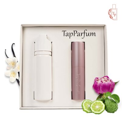 LA339 Refill tube-box - Vanilla - Bergamot - Peony