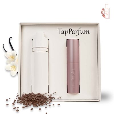 LA502 Refill tube-box - Vanille - Koffie