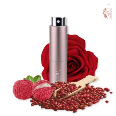 LA537 - Lychees - Pink pepper - Rose