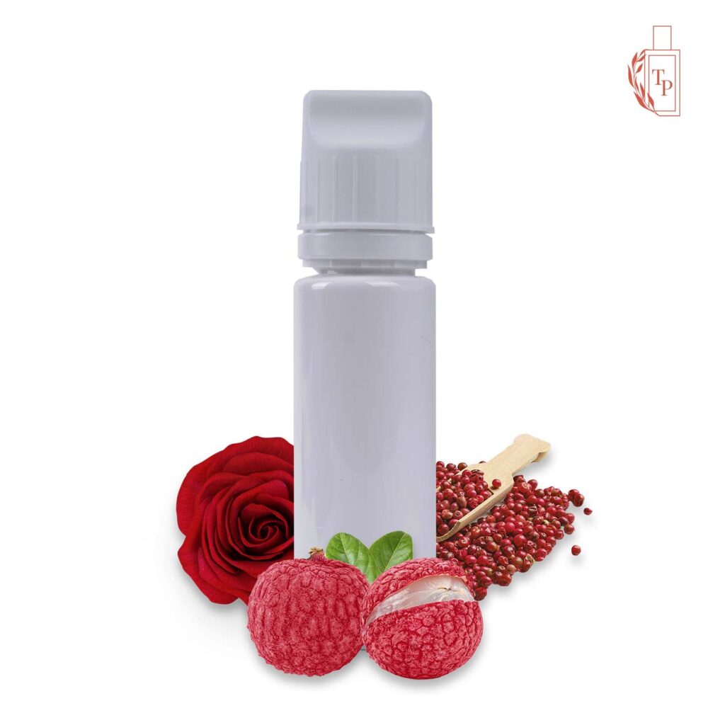 LA537 Refill tubetube - Lychees - Pink pepper - Rose