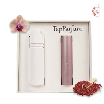 LA539 Refill tube-box - Pink pepper - Orchid