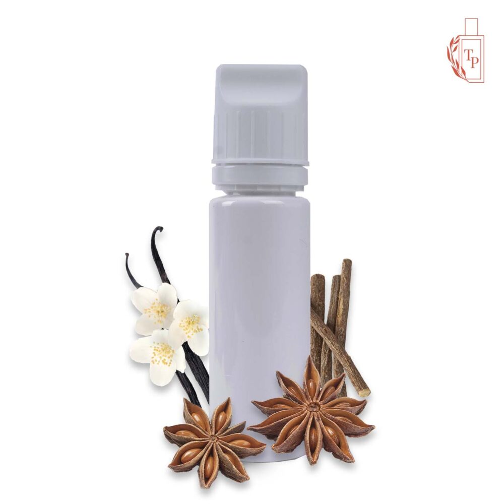 LA544 Refill tubetube - Licorice - Vanilla - Star Anise