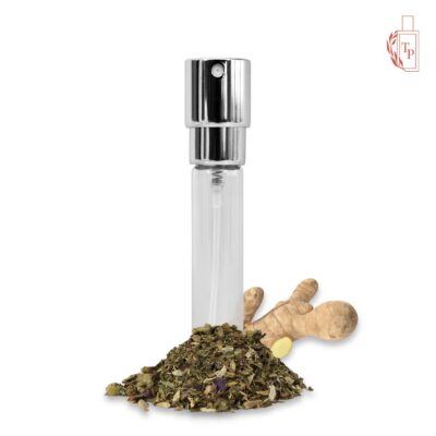 LA547 TpSpray insert - Indian herbal tea - Ginger