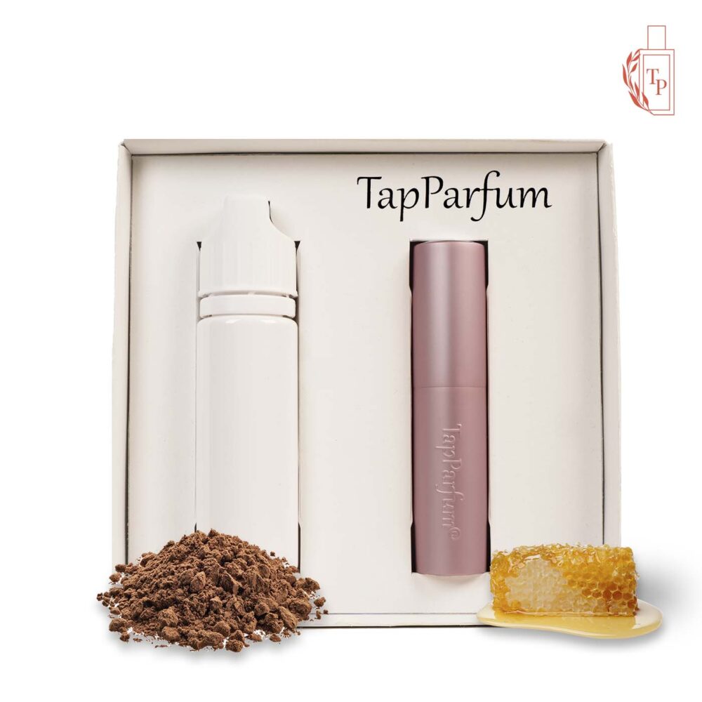 LA556 Refill tube-box - Cacao - Honing