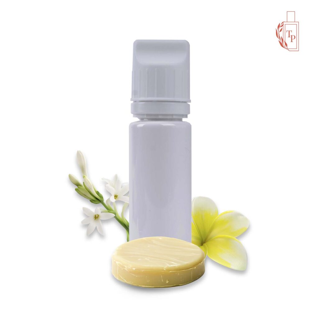 LA559 Refill tubetube - Tuberose - Plumeria - Beeswax