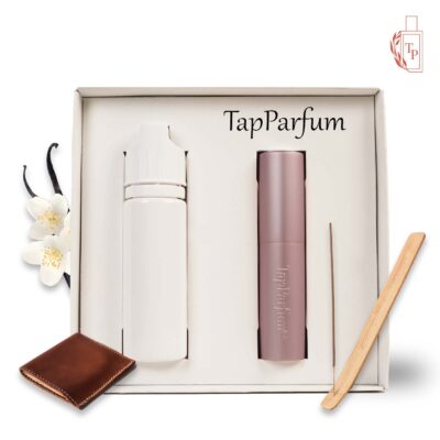 LA568 Refill tube-box - Vanilla - Incense - Leather