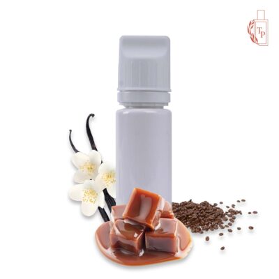 LA576 Refill tubetube - Caramel - Vanilla - Coffee