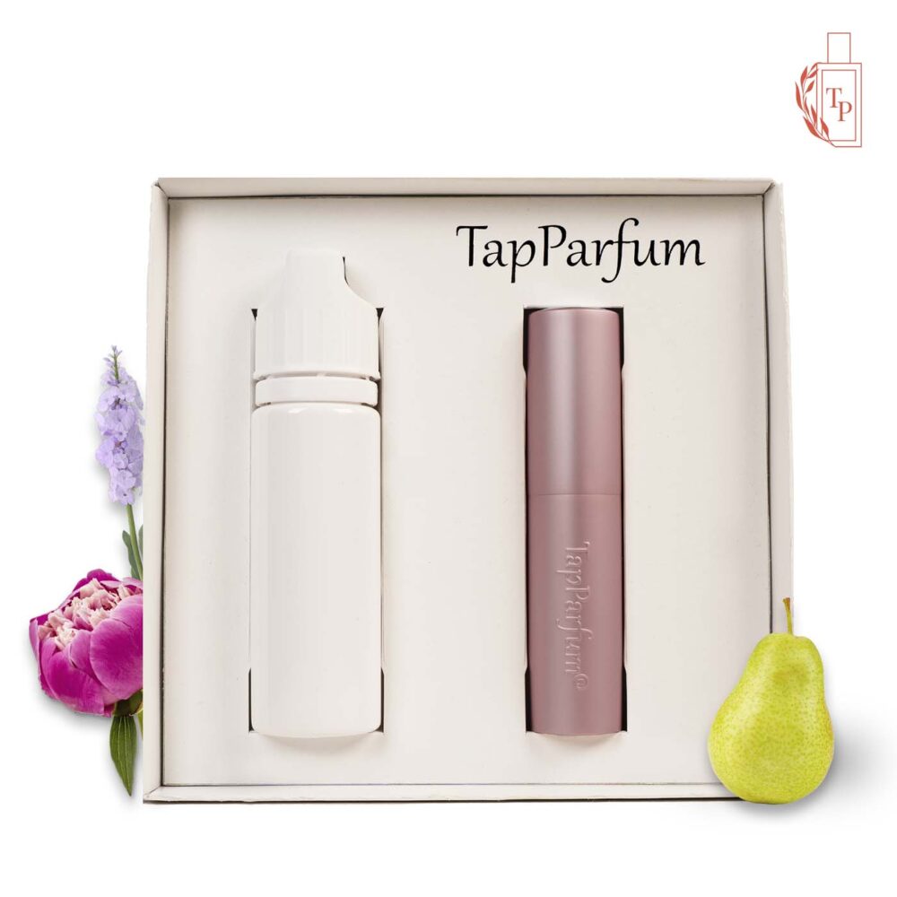 LA580 Refill tube-box - Lavender - Pear - Peony