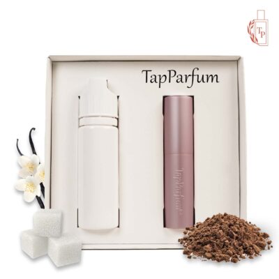 LA582 Refill tube-box - Vanille - Suiker - Cacao