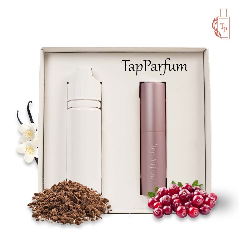 LA701 Refill tube-box - Cranberry - Cacao - Vanille