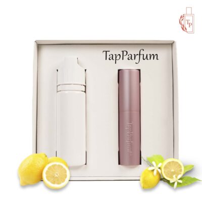 LA705 Refill tube-box - Lemon Blossom - Sicilian Lemon