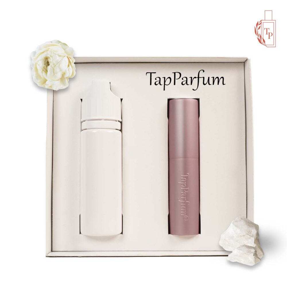 LA706 Refill tube-box - Gardenia - Musk