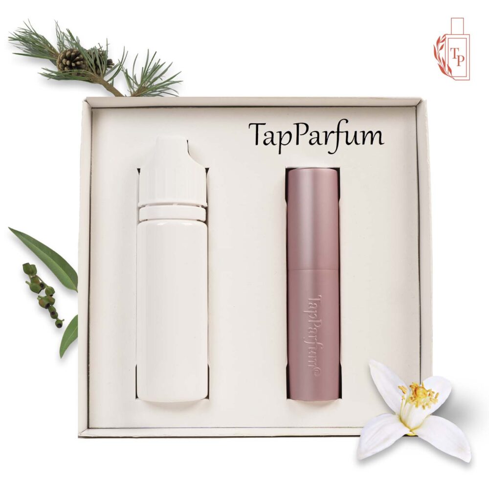 LA720 Refill tube-box - Cedar - Eucalyptus - Orange Blossom