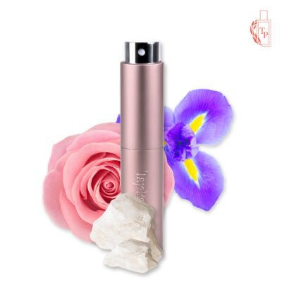 LA721 - Musk - Bulgarian rose - Iris